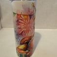 thumbnail image 4 of Iron Man Birthday Tumbler, Superhero Stainless Steel 20 - ounce Sublimation Cup, 20 oz, 4 of 5