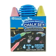 4 Sidewalk Chalk 1 Chalk Holder [2409]