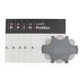 thumbnail image 2 of Disk Wax Guard Cleaning Tool Sound Amplifier Replacement Wax Filters Elderly  ABS Material, 2 of 7