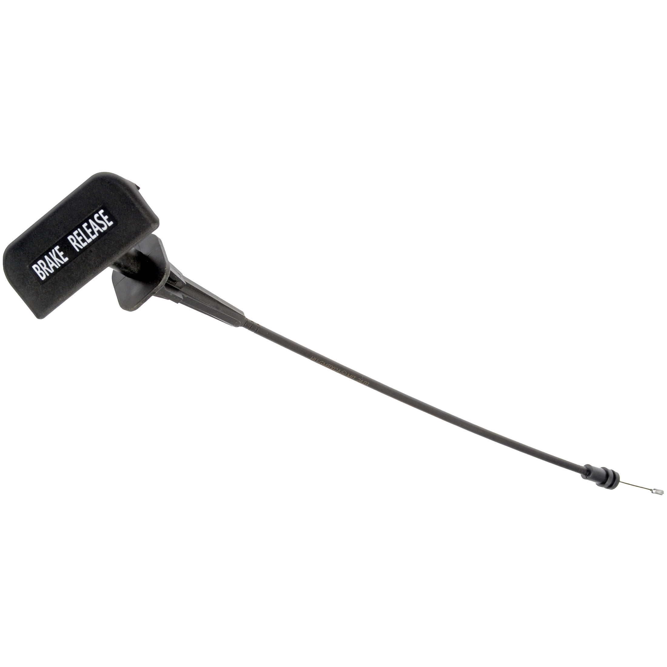 Dorman 74510 Parking Brake Release Handle for Specific Chevrolet / GMC / Oldsmobile Models
