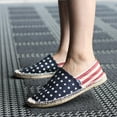 thumbnail image 5 of Sngxgn Women's Flats Shoes Casual Shoes Soft Flats(Blue,39), 5 of 8
