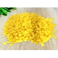 thumbnail image 3 of Hyoola, 2 Pound Natural - Candle Making, Cosmetic Grade Bees Wax Pellets - Yellow Triple Filtered, 3 of 5