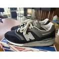 thumbnail image 4 of New Balance M997NV Navy Blue Men's 11 Made In USA NB Sneakers EUC, 4 of 6