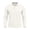 White, variant on hotojiny Men's Golf Shirts Long Sleeve Pocket T Shirts Button Collared Soft Comfort Shirts Casual Work Tee Top(White,X-Large)