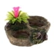 thumbnail image 4 of Mascota Tortuga Serpiente Terrario Beber Comida Agua Tazón Comedero - 008 008 Yinane Plato de agua para alimentos de reptiles, 4 of 8