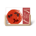 thumbnail image 1 of japan red fish circle portrait Desk Calendar Desktop Decoration 2023, 1 of 3