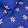 thumbnail image 4 of Illinois Fighting Illini 100% Cotton Sheet Set Full, 4 of 5