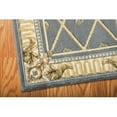 thumbnail image 2 of Nourison Ashton House Blue Area Rug AS03 5'6" x 7'5", 2 of 3