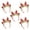 07, variant on 5pc Festive Christmas Headwear Glowing Headband Light up Hairband for Holiday Celebrations 2024 Year Navidad Party Decor