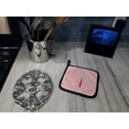 thumbnail image 3 of Carolines Treasures BB7272PTHD Wisk Rose Paire de Porte-Pots, 3 of 3