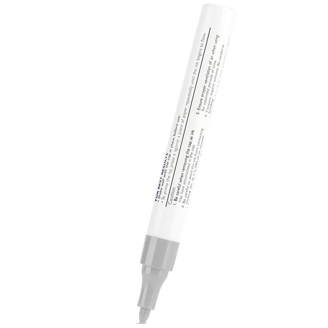 Paint Pen, Tire Paint Pen Waterproof Plastic Shell Fast Drying For SUV For Car For Truck