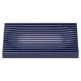 thumbnail image 2 of Worallymy Portable Bathroom Double Sided Brush Washing Drain Soap Box Holder Dish Case Container, 2 of 9