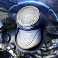 thumbnail image 5 of Matoen Electric Shaver, Portable Mini Shaver for Men, USB Rechargeable Electric Razor Waterproof for Travel, Home, Car, Father' Day Gift, 5 of 9
