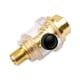 thumbnail image 3 of 5x Lubricador de Engrasador en Línea Herramienta Neumática Rosca de Cabeza Compacta Tubo Fácil de Instalar Lubricación Automática 1/4 Pulg. para Engra 5 piezas, 3 of 8