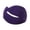 Purple, variant on Willtoo Unisex Running Fitness Headband For Sports Yoga Sweatproof Elastic Cotton Headscarf