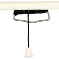 thumbnail image 3 of Elite Screens Manual Pull Down Projection Screen, 1:1, 71in, Matte White, 3 of 5