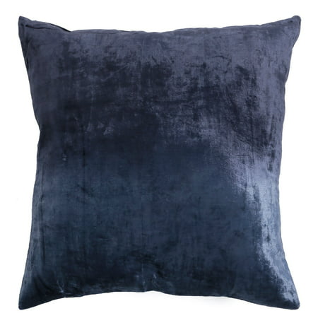 Best Home Fashion Ombre Velvet Pillow