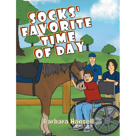 Socks' Favorite Time Of Day, (Hardcover)