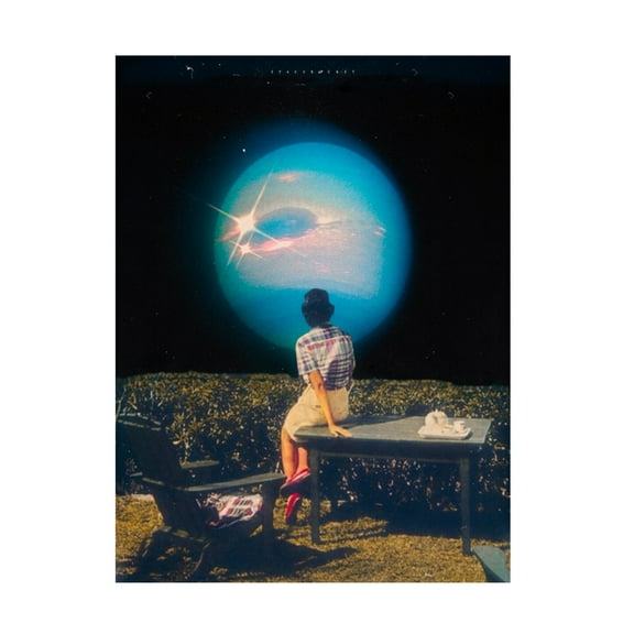 Trademark Fine Art spacerocket art 480 2 Canvas Wall Art