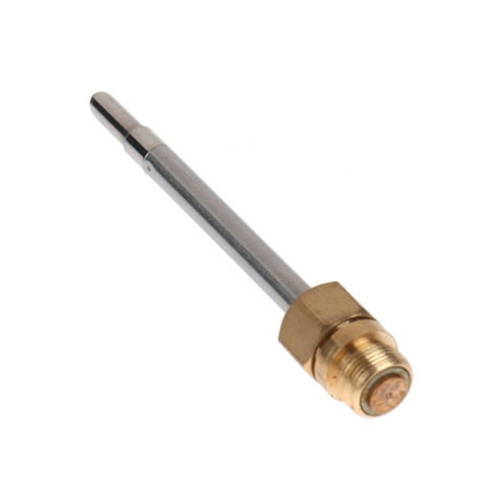 

510 Interface Soldering Iron Tip Mini Portable USB Soldering Iron Tip Welding Rework Accessory Tool 8W Gold Horseshoe