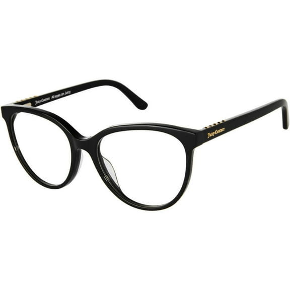 JUICY COUTURE 228 LARGE CATEYE LENSES WOMENS STYLE RETRO EYEGLASS FRAME/GLASSES
