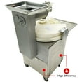 thumbnail image 6 of Commercial Pizza Dough Dividing Machine Dough Cutter Rounder Steamed Bun Forming Machine 1800 Balls/H 2.12oz-4.94oz, 6 of 12