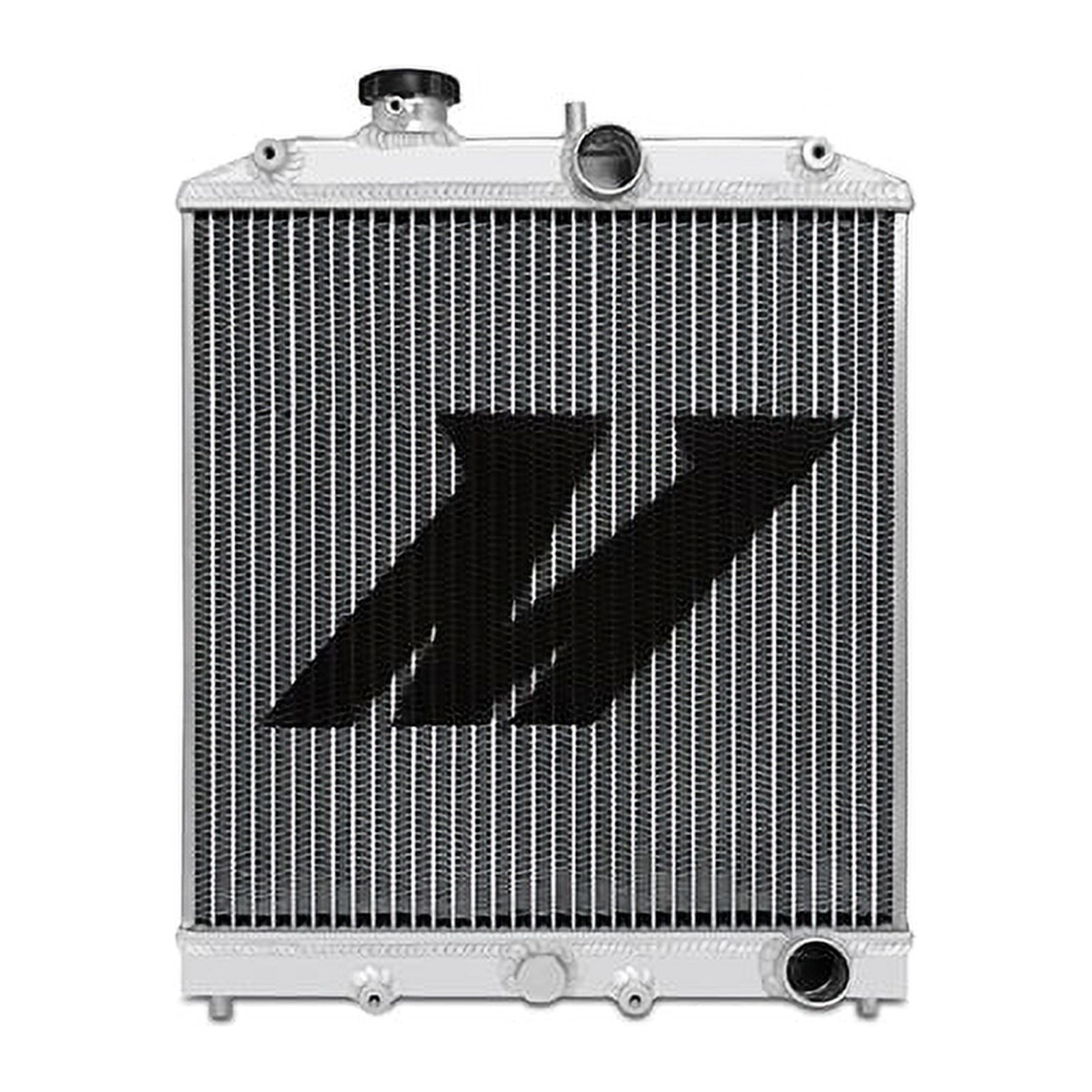 Mishimoto MMRAD-CIV-92X Performance Aluminum X-Line Radiator Compatible With Honda Civic 1992-2000