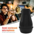 thumbnail image 5 of Silenciador de trombón tenor ABS, silenciador de trombón ligero, herramienta profesional para eliminar ruido, 5 of 5