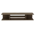 thumbnail image 4 of Repisa Flotante O Mesa Tv Moderna Color tipo Madera 120cm Moderno, 4 of 6