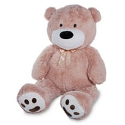 Spark.Create.Imagine Jumbo Plush Bear, 33”