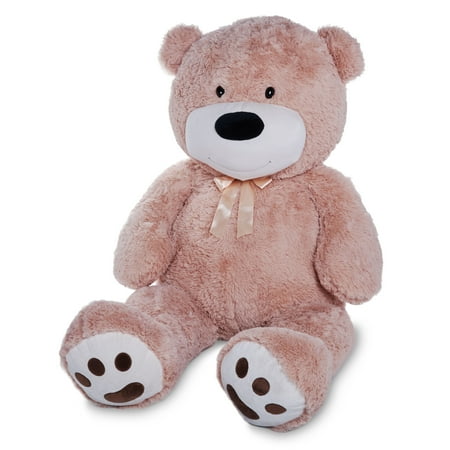 Spark.Create.Imagine Jumbo Plush Bear, 33”