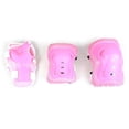 thumbnail image 1 of Juego de almohadillas de seguridad para niños 3 en 1 Juego de equipo de protección Protector de rodilla Protector de codo Muñeca, 1 of 2