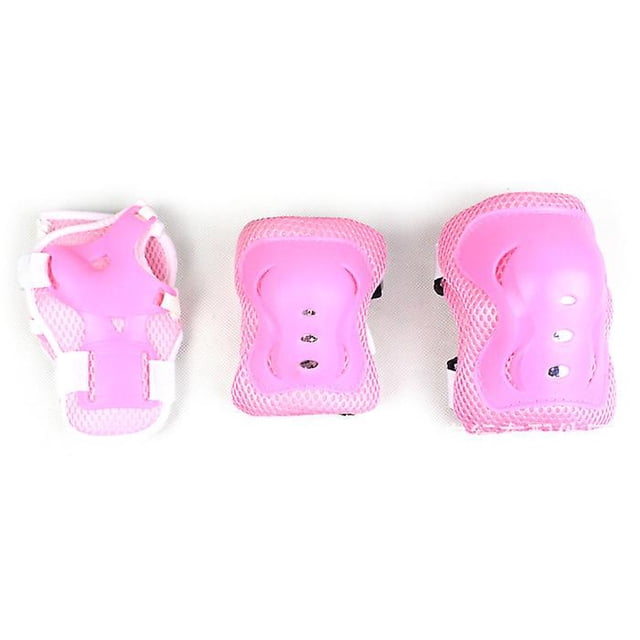 Juego de almohadillas de seguridad para niños 3 en 1 Juego de equipo de protección Protector de rodilla Protector de codo Muñeca