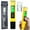 Yellow, variant on Clearance All New 4 In 1 Tds Meter Digital Water Tester Accurate And Reliable TDS & Temp(°C °F) Meter 0 0 Testing For Drinking Water RO/DI System Aquariums Etc