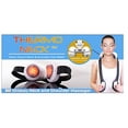 thumbnail image 3 of Mimi King BK3668 Portable Electric Neck Shoulder Massager, White, 3 of 3