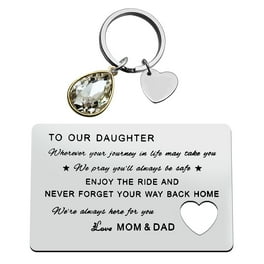 Bonus Mom Gift StepMom Keychain Appreciation Gift for Step Mother