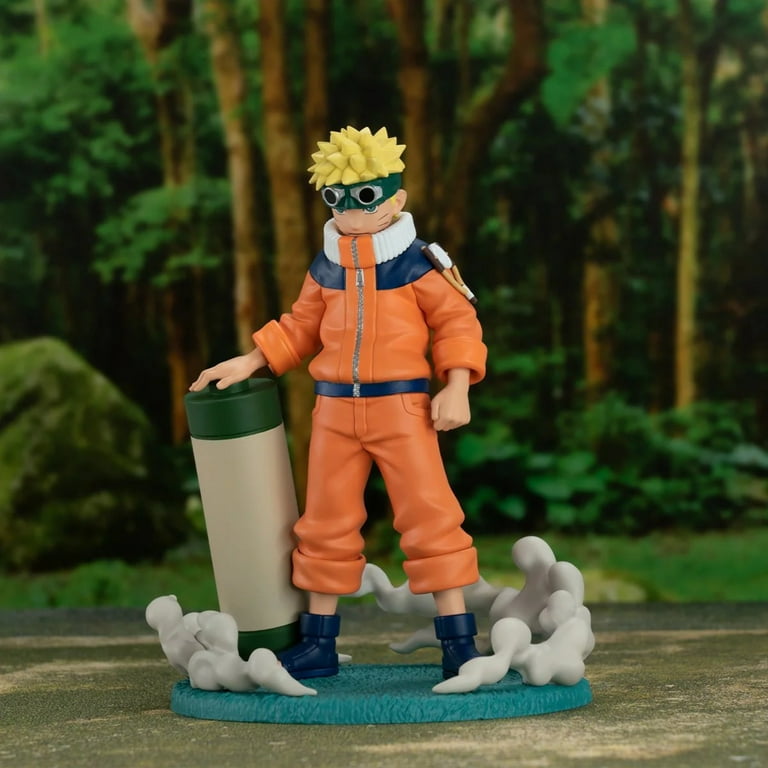 Naruto: Shippuden Uzumaki Naruto Memorable Saga Statue - Walmart.com