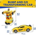 thumbnail image 5 of Battery Operated Robot Deform, 5 of 5