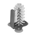 thumbnail image 2 of Glass Cleaning Brush, Glass Washer Removable For Home For Kitchen, 2 of 5