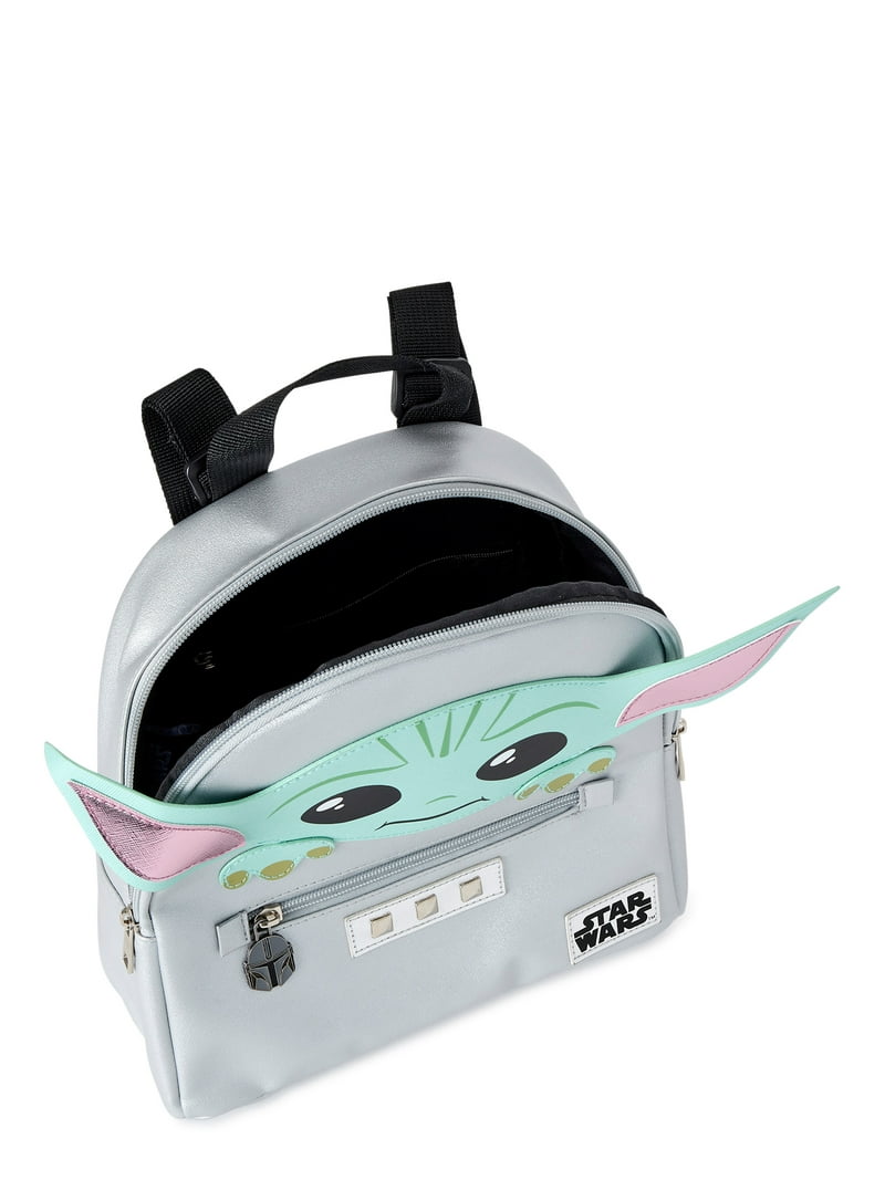 Star Wars Mandalorian Grogu Baby Yoda Women display picture 2