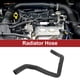 thumbnail image 2 of Manguera de radiador Unique Bargains para Honda Civic 1992-2000 No.19502P08000 de goma negra 1 pieza, 2 of 7