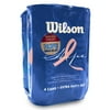 Wilson Single Can of Pink Tennis Balls
