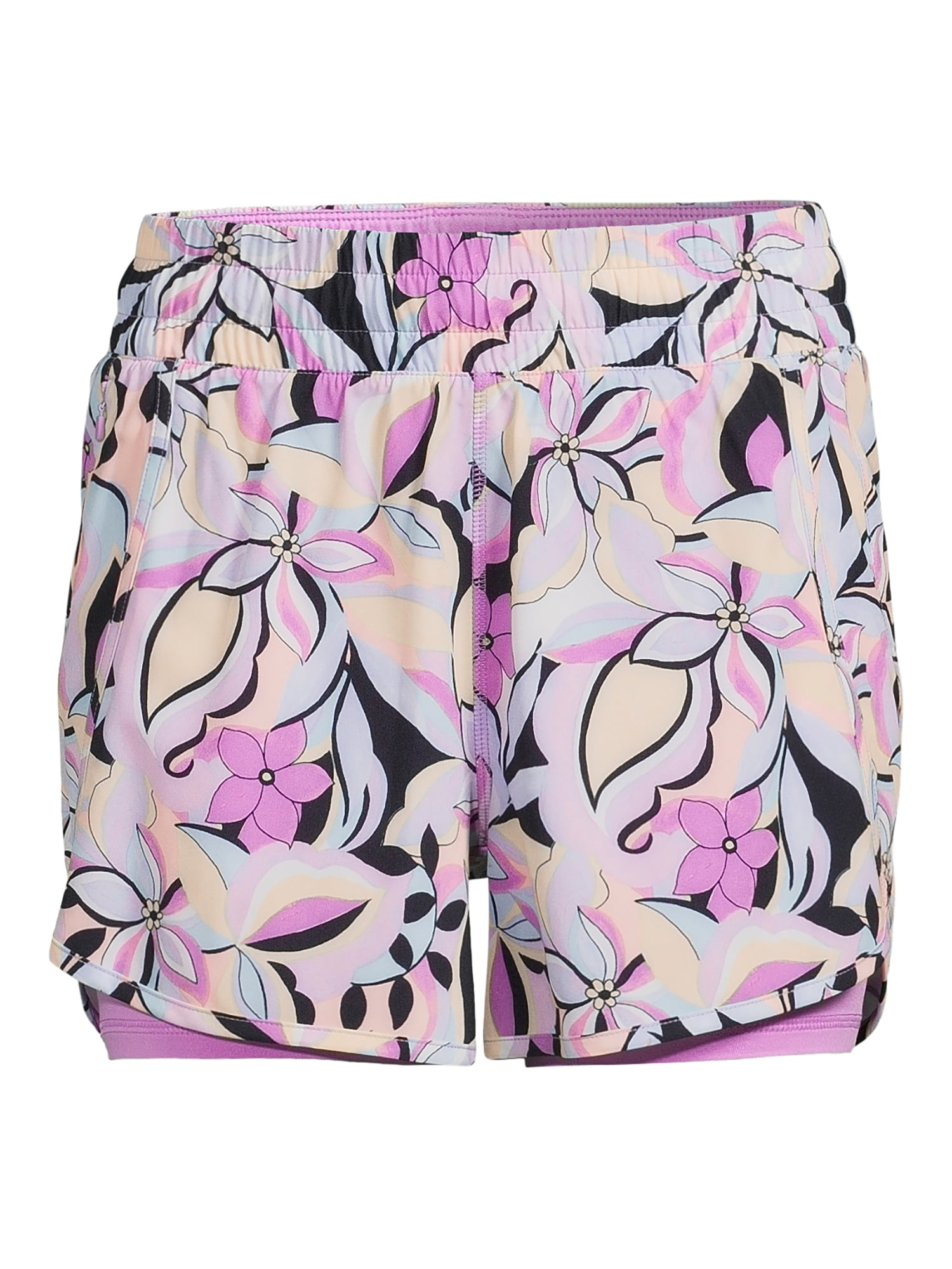 Avia Women's Active Running Shorts 
