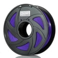 thumbnail image 2 of CloneBox 03440 1.75mm PLA 3D Printer Filament 1kg Violet, 2 of 6