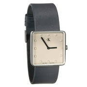 Ladies Black Nylon Watch