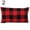 18"x18"+12"x20", variant on Sunjoy Tech Christmas Throw Pillow Covers, Red and Black Buffalo Plaid Christmas Decorations Sofa Bed Car Cafe Decor Cushion Covers Throw Pillow Cases