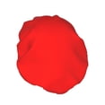 thumbnail image 2 of Disketp Red Shower Caps,Reusable Shower Cap For Women, Double Layer Waterproof Hair Cap, Large Size For All Hair Lengths,For Girls Spa Home Salon Use, 2 of 9