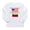 Cloud White, variant on CafePress - Made In America With Venezuelan Parts Long Sleeve - Long Sleeve Infant T-Shirt