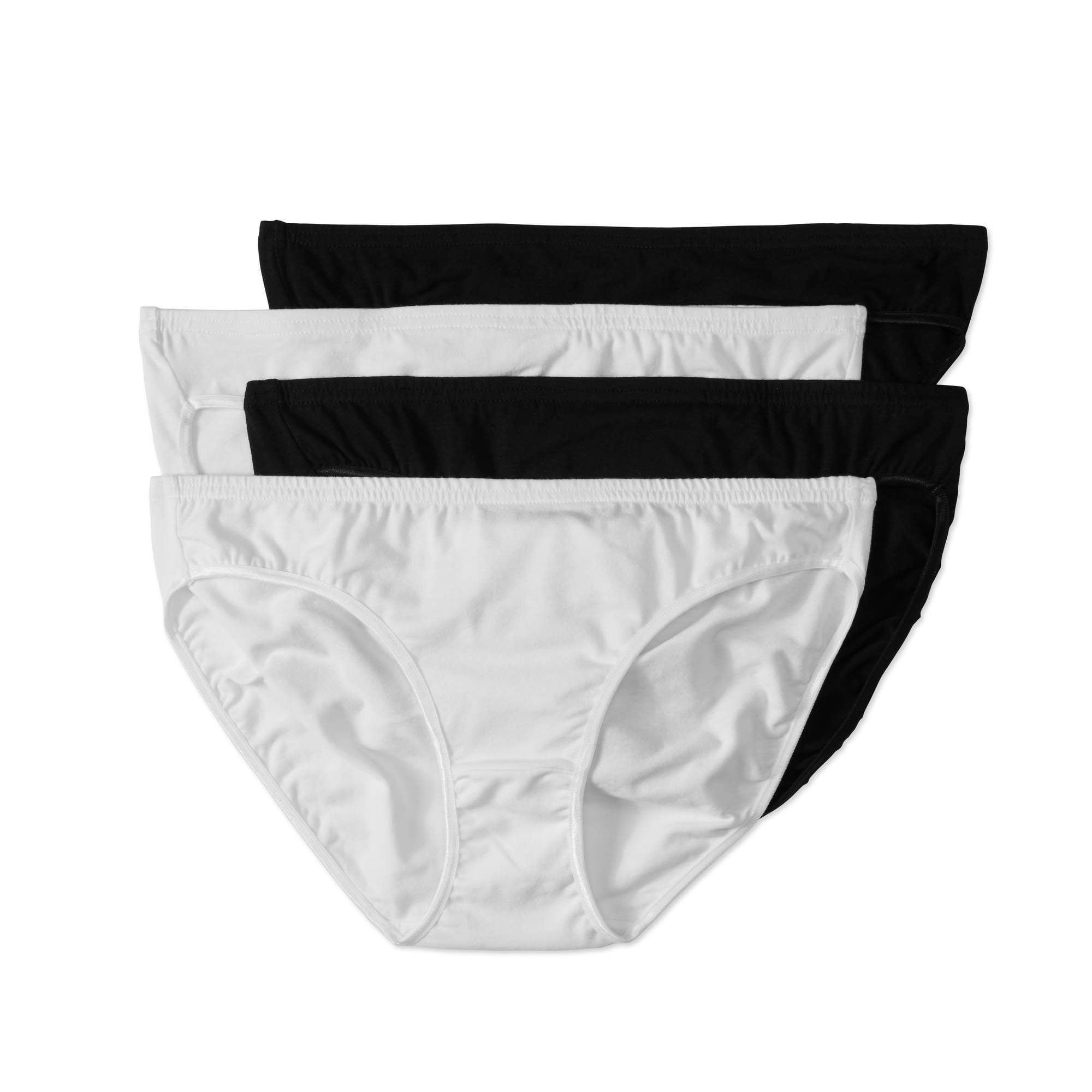 Best Fitting Panty Best Fitting Panty Women's Cotton Stretch Bikini
