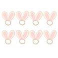 thumbnail image 1 of 8pcs Easter Egg Western Style Easter Rabbit Dective Napkin D9L7 Easter, 1 of 9